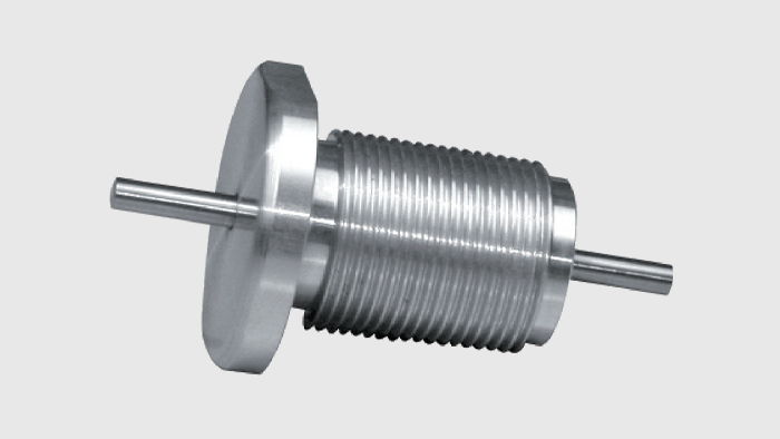 實(shí)心軸懸臂式-C-密封傳動裝置